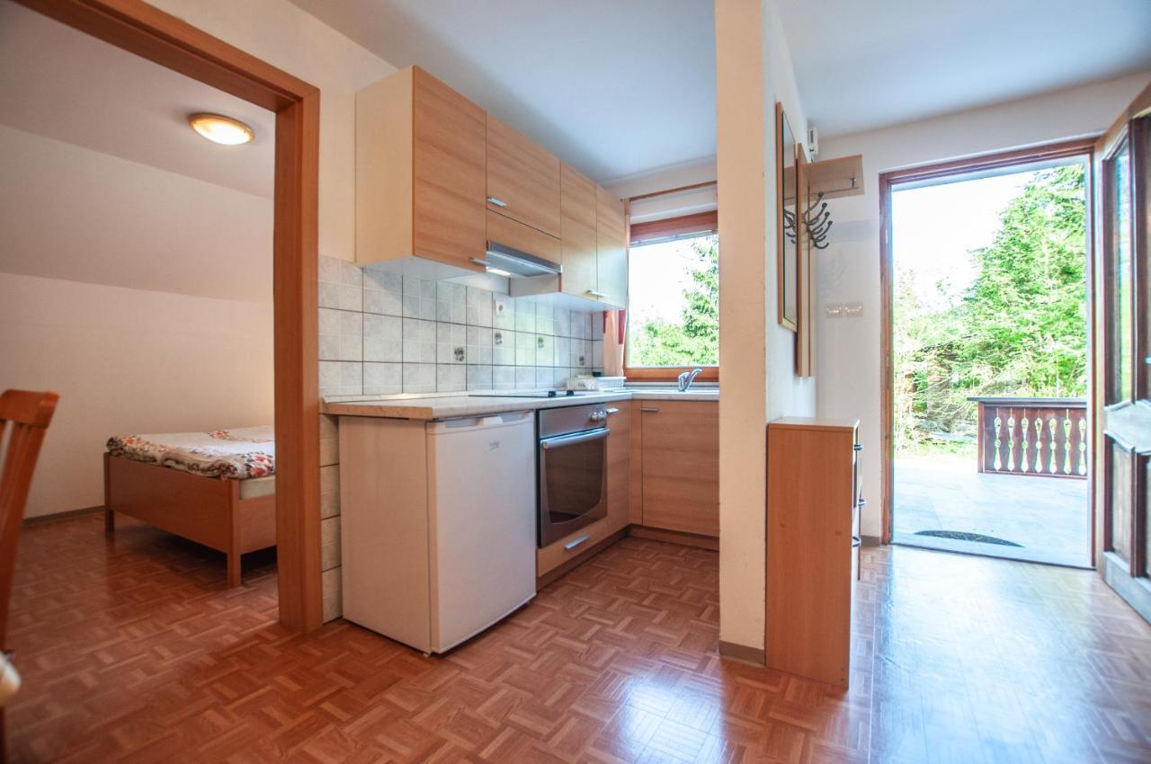 Bohinj Star Apartments Dış mekan fotoğraf