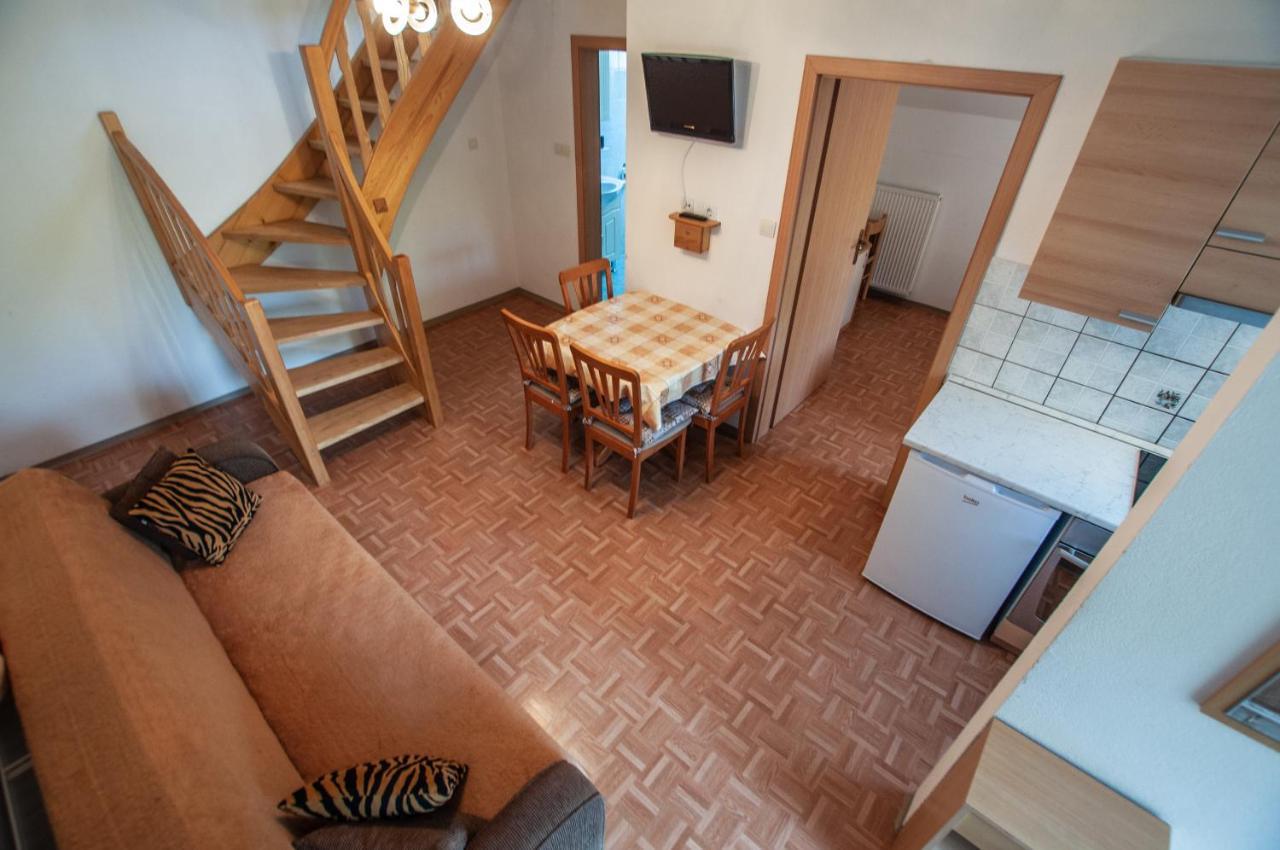 Bohinj Star Apartments Dış mekan fotoğraf