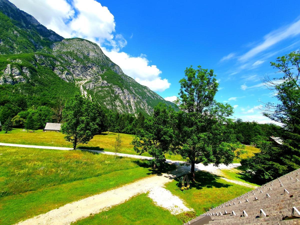 Bohinj Star Apartments Dış mekan fotoğraf