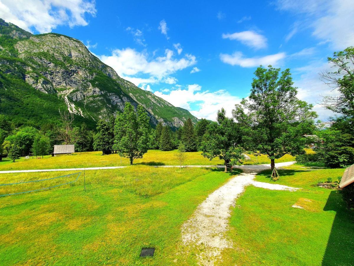 Bohinj Star Apartments Dış mekan fotoğraf