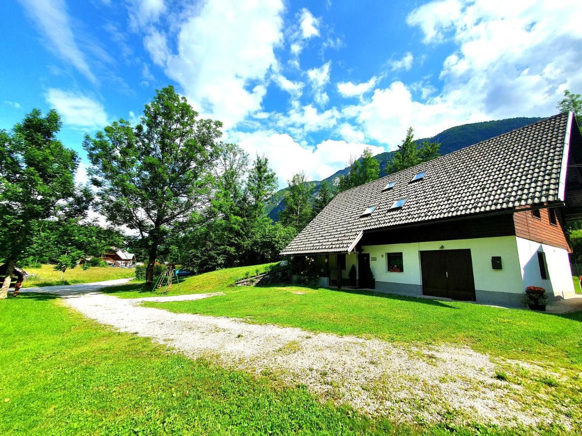 Bohinj Star Apartments Dış mekan fotoğraf