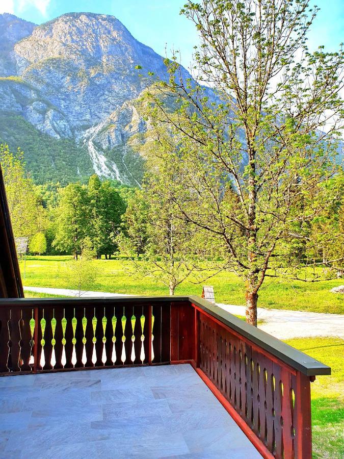Bohinj Star Apartments Dış mekan fotoğraf