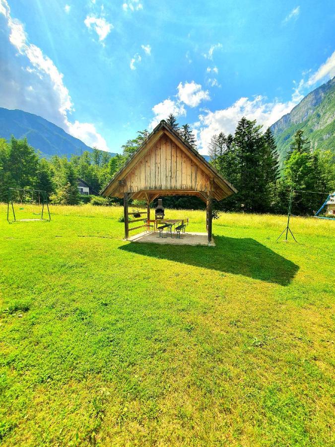 Bohinj Star Apartments Dış mekan fotoğraf