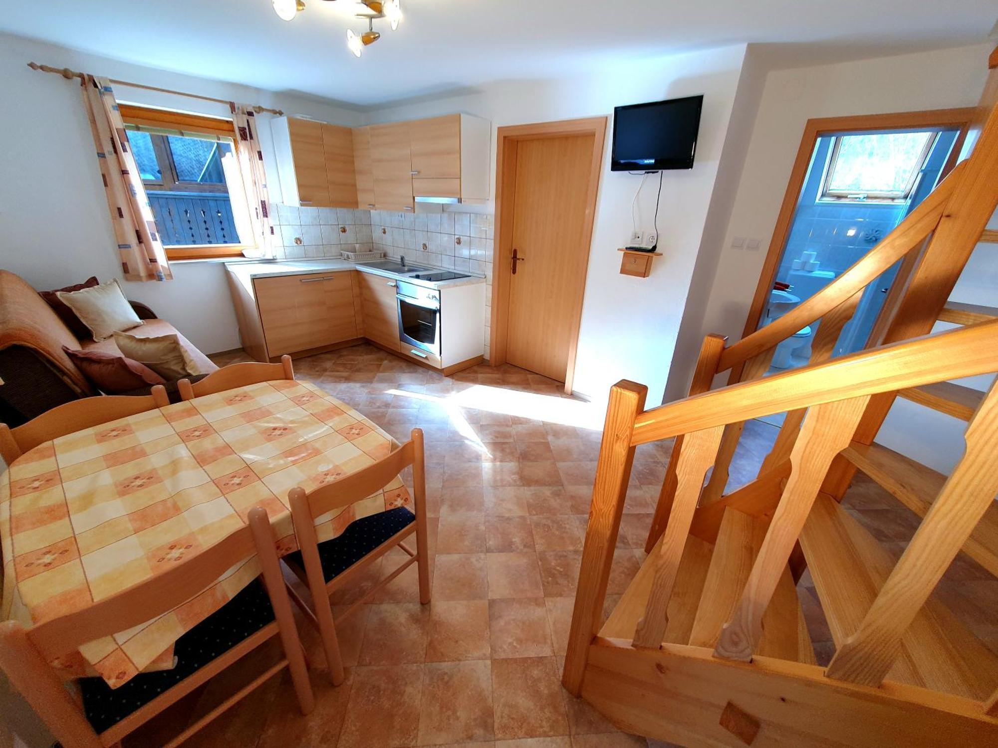 Bohinj Star Apartments Dış mekan fotoğraf